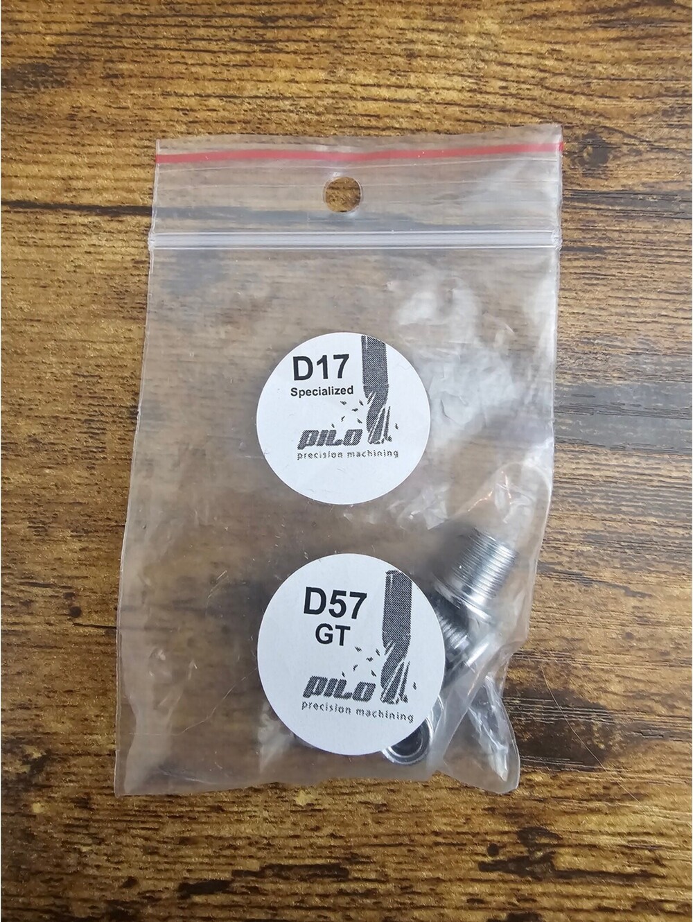 NEW Bicycle Bike Derailleur Hanger Pilo D17 Specialized D57 GT